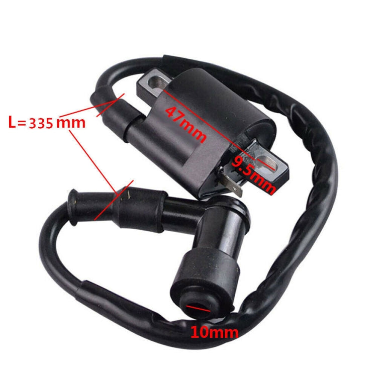 Motorcycle Ignition Coil for 125cc 150cc 200cc High Pressure Coil ATV Quad Dirt Pit Bike by buy2fix