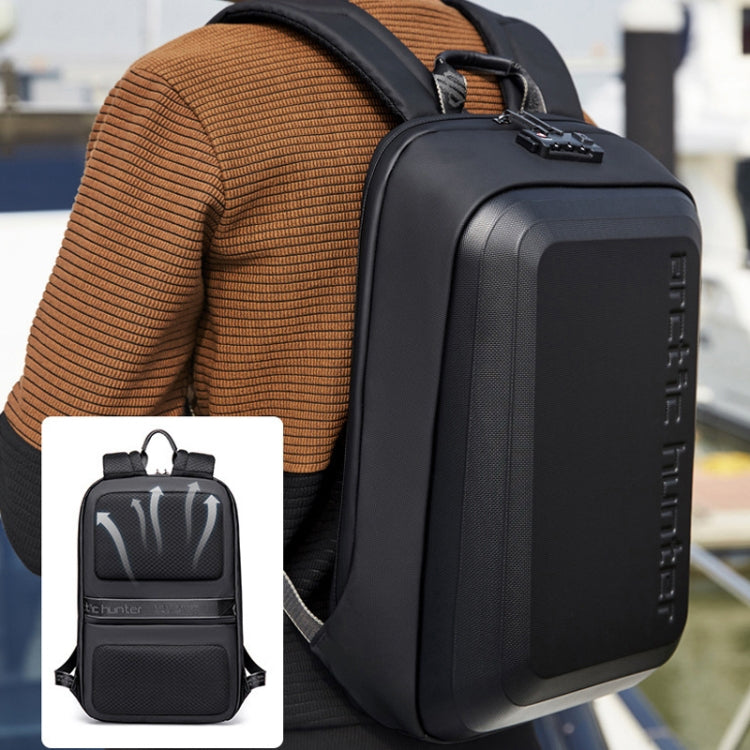 Shock Resistant Hard Shell Backpack Computer Backpack by buy2fix