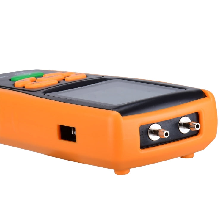 BENETECH GM522 Portable Pressure Gauge, Battery Not Included by BENETECH