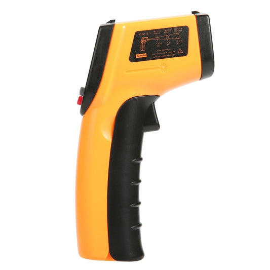 BENETECH GM530 Handheld Infrared Thermometer, Battery Not Included by BENETECH