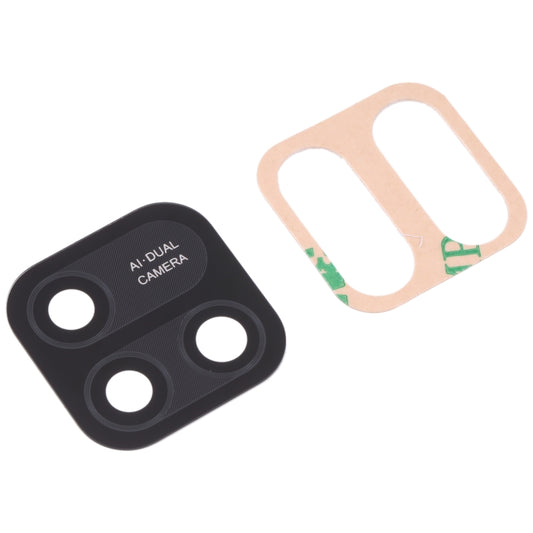 For Infinix Hot 10i/Smart 5 Pro X659B PR652B X658E PR652C 10pcs Back Camera Lens by buy2fix