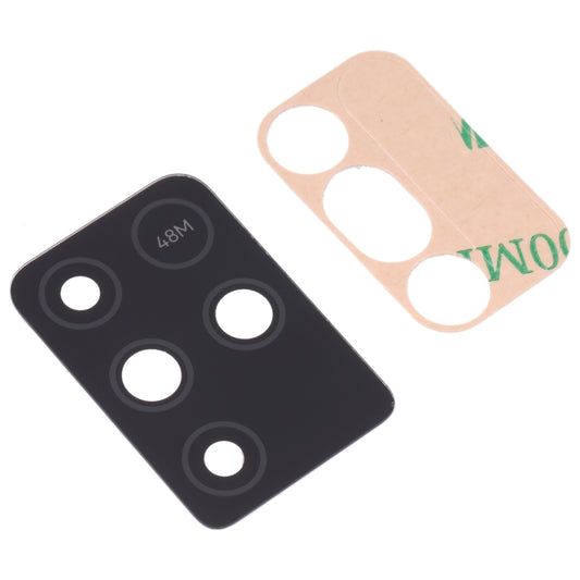 For Infinix Note 10 X693 10pcs Back Camera Lens by buy2fix