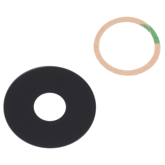 For Infinix Hot 11s X6812 X6812B 10pcs Back Camera Lens by buy2fix