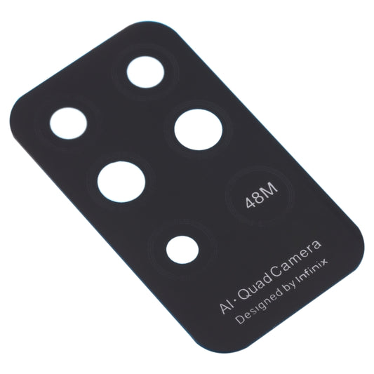 For Infinix Note 8i X683 X683B 10pcs Back Camera Lens by buy2fix