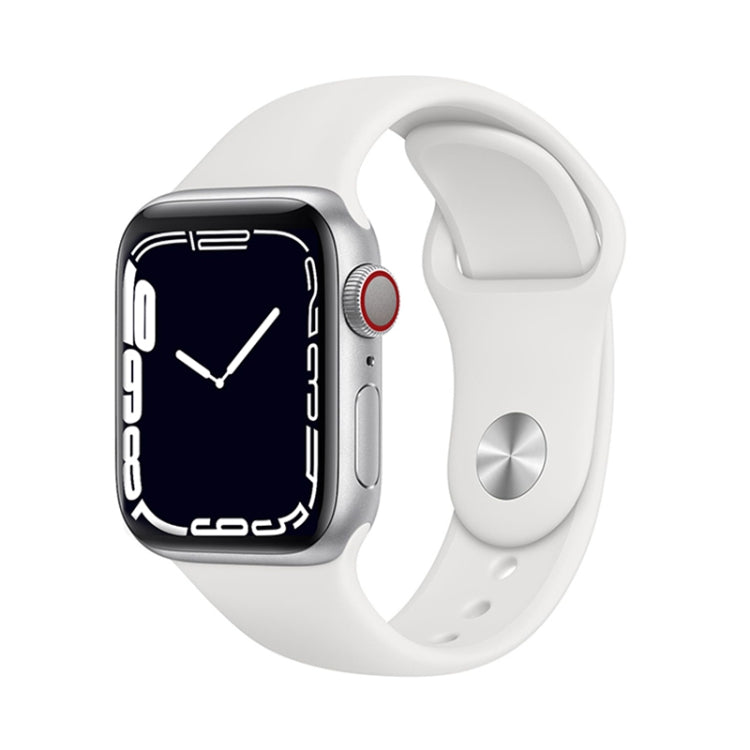 T900 PRO MAX 1.92 inch LCD Screen Smart Watch, Support Bluetooth Call / Multiple Sports Modes(White) - Smart Watches by buy2fix | Online Shopping UK | buy2fix