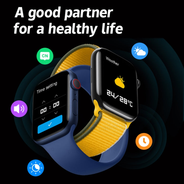 T900 PRO MXA 1.92 inch LCD Screen Smart Watch, Support Bluetooth Call / Multiple Sports Modes(Black) by buy2fix