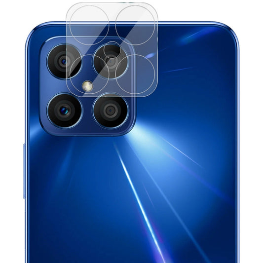 For Honor X8 2022 imak Integrated Rear Camera Lens Tempered Glass Film with Lens Cap by imak