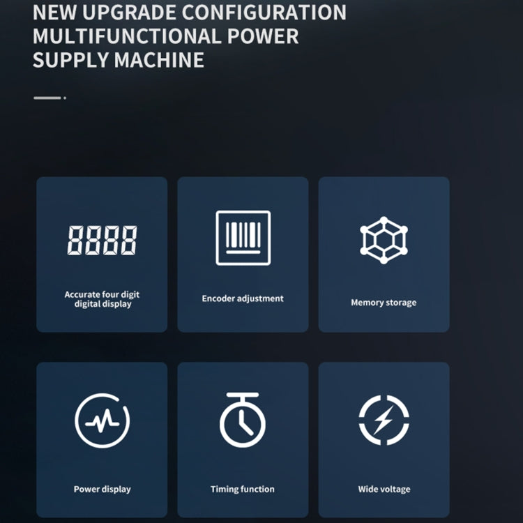 TBK DH-3206 DC Voltage Stabilized Power Supply Machine, UK Plug by TBK