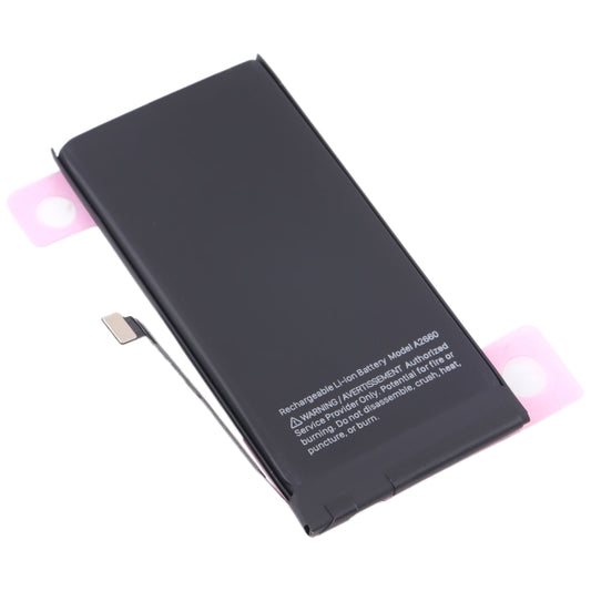 2406mAh Li-ion Battery For iPhone 13 mini by buy2fix