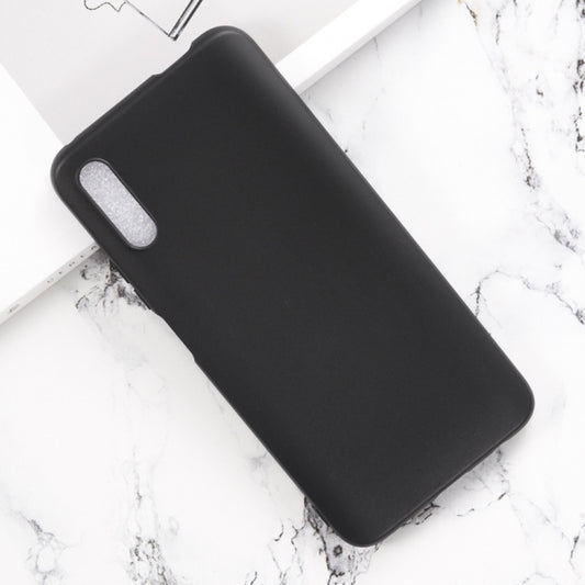 For Huawei P Smart Pro 2019 TPU Phone Case(Black) by buy2fix