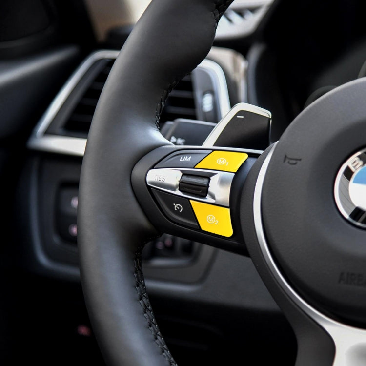 Car Steering Wheel M1 M2 Button Engine Start Stop OFF Buttons for BMW F20 by buy2fix