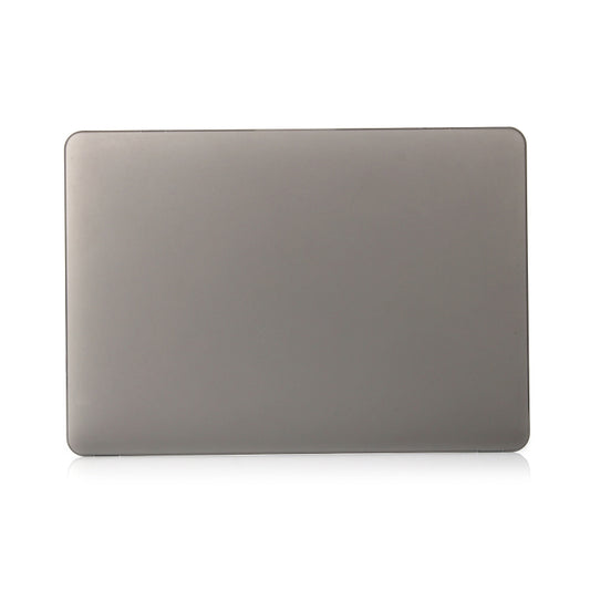 Laptop Matte Style Protective Case For MacBook Pro 13.3 inch A2338 2022(Grey) by buy2fix