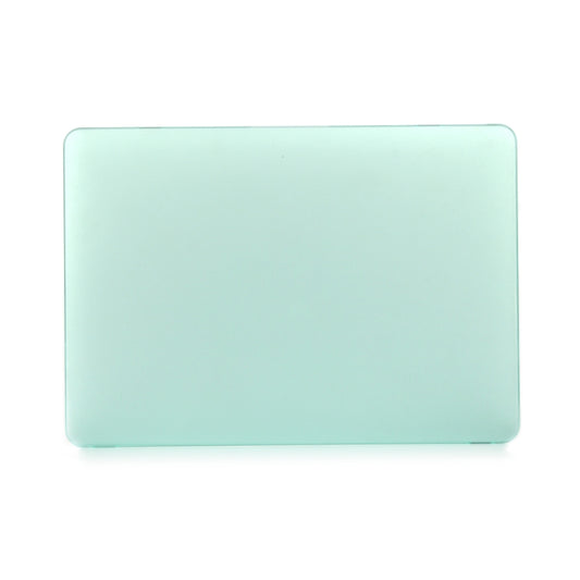 Laptop Matte Style Protective Case For MacBook Pro 13.3 inch A2338 2022(Green) by buy2fix