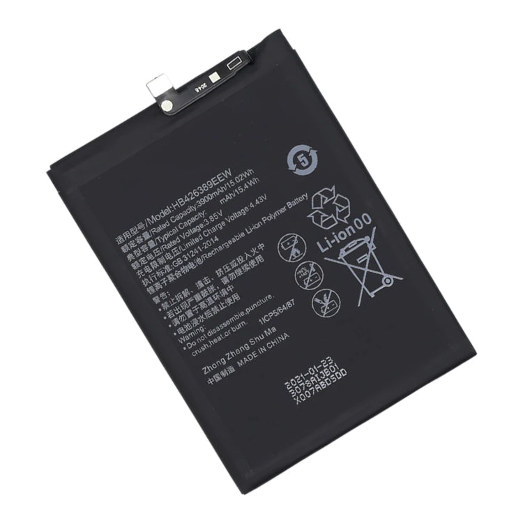 HB426389EEW For Honor 20 Lite Li-Polymer Battery Replacement by buy2fix