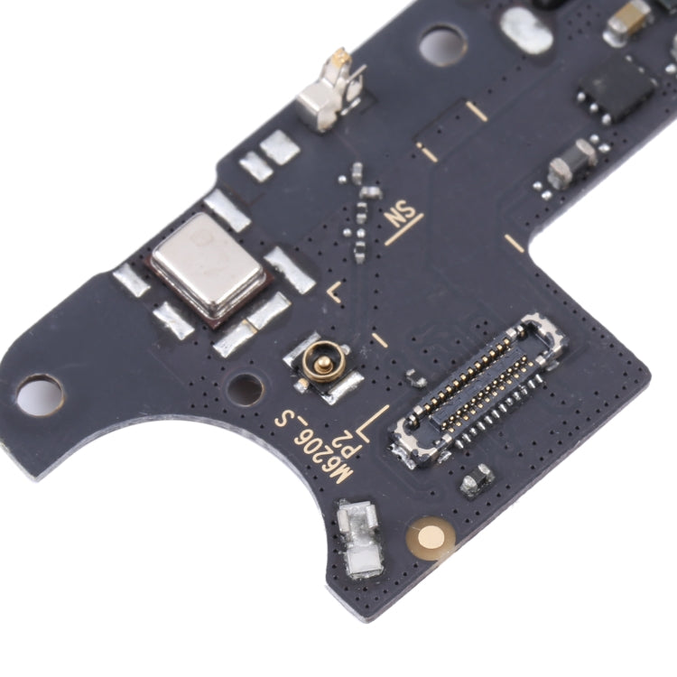 Charging Port Board For Motorola Moto G8 Power Lite by buy2fix