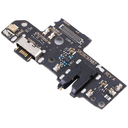 Charging Port Board For Motorola Moto G50 by buy2fix