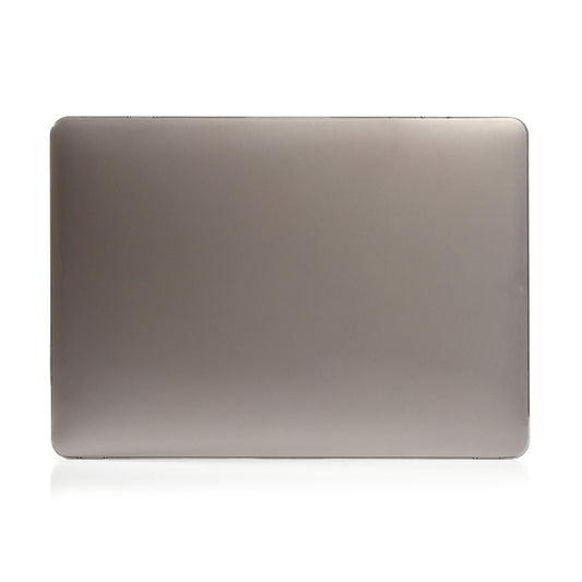Laptop Crystal Style Protective Case For MacBook Pro 13.3 inch A2338 2022(Grey) by buy2fix