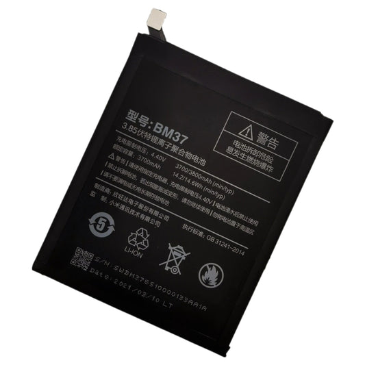 BM37 3800 mAh Li-Polymer Battery Replacement For Xiaomi Mi 5s Plus by buy2fix