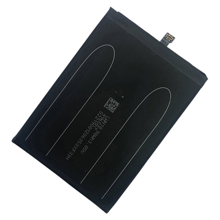 BM54 5000 mAh Li-Polymer Battery Replacement For Xiaomi Redmi Note 9 5G / Redmi Note 9T by buy2fix