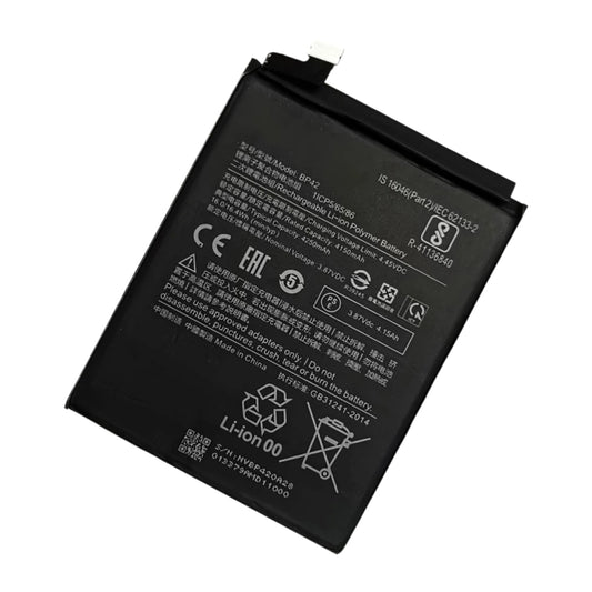 BP42 4250mAh Li-Polymer Battery Replacement For Xiaomi Mi 11 Lite / Mi 11 Lite 5G by buy2fix