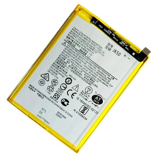 JK50 5000mAh For Motorola Moto G50 Li-Polymer Battery Replacement by buy2fix
