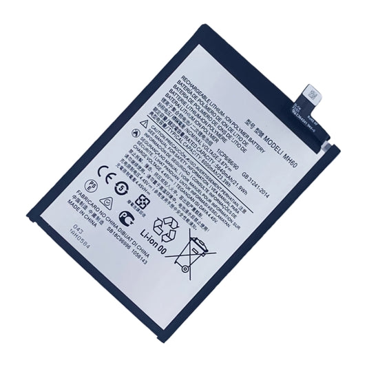 MH60 6000mAh For Motorola Moto G10 Power Li-Polymer Battery Replacement by buy2fix