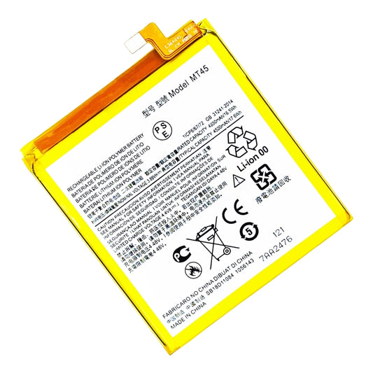 MT45 4500mAhLi-Polymer Battery Replacement For Motorola Edge 20 Pro / Edge S Pro by buy2fix