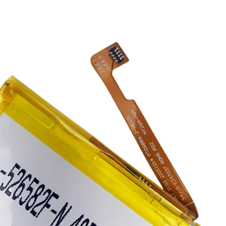 MB50 5000mAh For Motorola Edge S30 Li-Polymer Battery Replacement by buy2fix