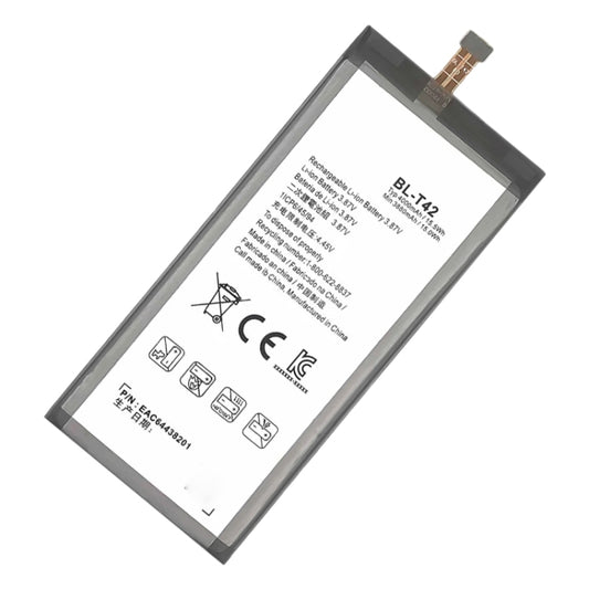 BL-T42 4000 mAh Li-Polymer Battery Replacement For LG V50 ThinQ 5G / V50S ThinQ 5G / G8X ThinQ by buy2fix