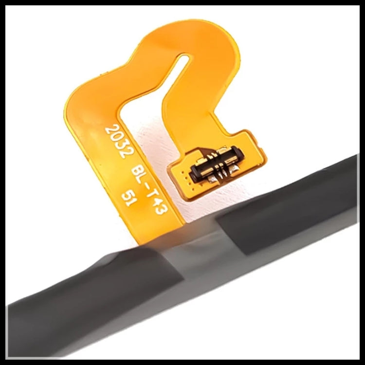 BL-T43 3550mAh For LG G8S ThinQ Li-Polymer Battery Replacement by buy2fix