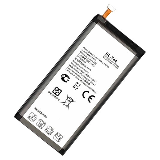 BL-T44 3500mAh Li-Polymer Battery Replacement For LG Stylo 5 / K50 / Q60 / K40S by buy2fix