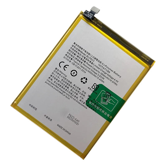 BLP623 4000 mAh Li-Polymer Battery Replacement For OPPO R9s Plus by buy2fix