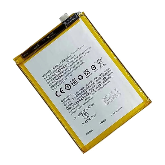 BLP639 4000mAh For OPPO R11 Plus Li-Polymer Battery Replacement by buy2fix