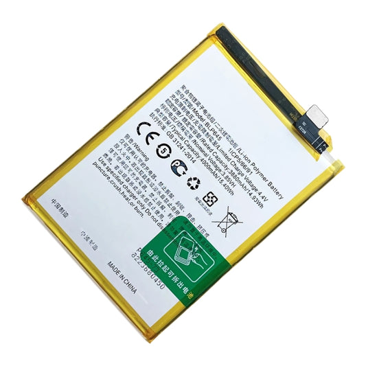 BLP645 4000mAh For OPPO R11s Plus Li-Polymer Battery Replacement by buy2fix