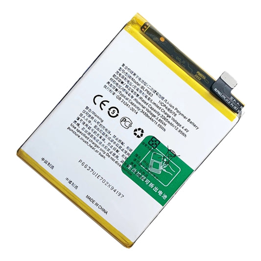 BLP663 3450mAh For OPPO R15 Li-Polymer Battery Replacement by buy2fix