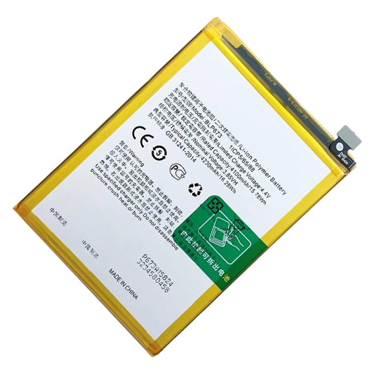 BLP673 4230 mAh Li-Polymer Battery Replacement For OPPO A5/AX5/A3s/A7/AX7/A7n/A5s/AX5s/A8/A12e/A12/A12s by buy2fix