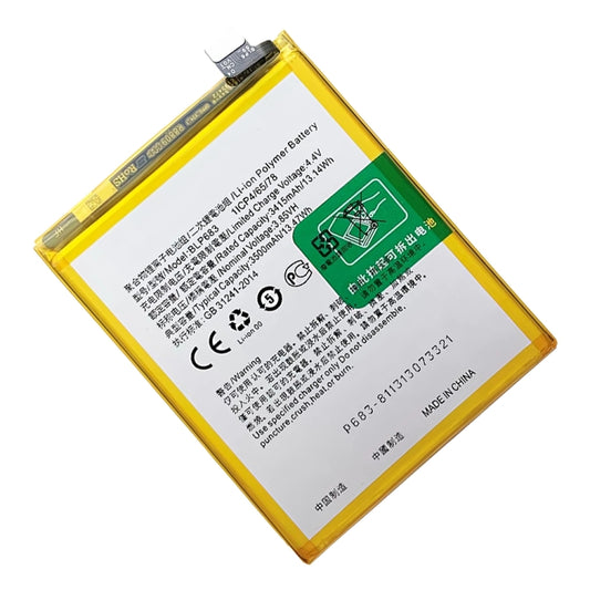 BLP683 3500 mAh Li-Polymer Battery Replacement For OPPO F9 / F9 Pro / A7X by buy2fix