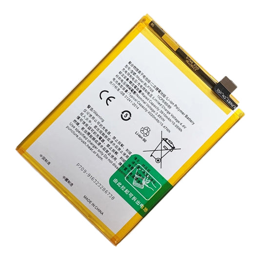 BLP709 4020mAh For OPPO A9 Li-Polymer Battery Replacement by buy2fix