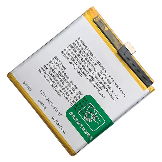 BLP705 4065mAh For OPPO Reno 10X Zoom Li-Polymer Battery Replacement by buy2fix