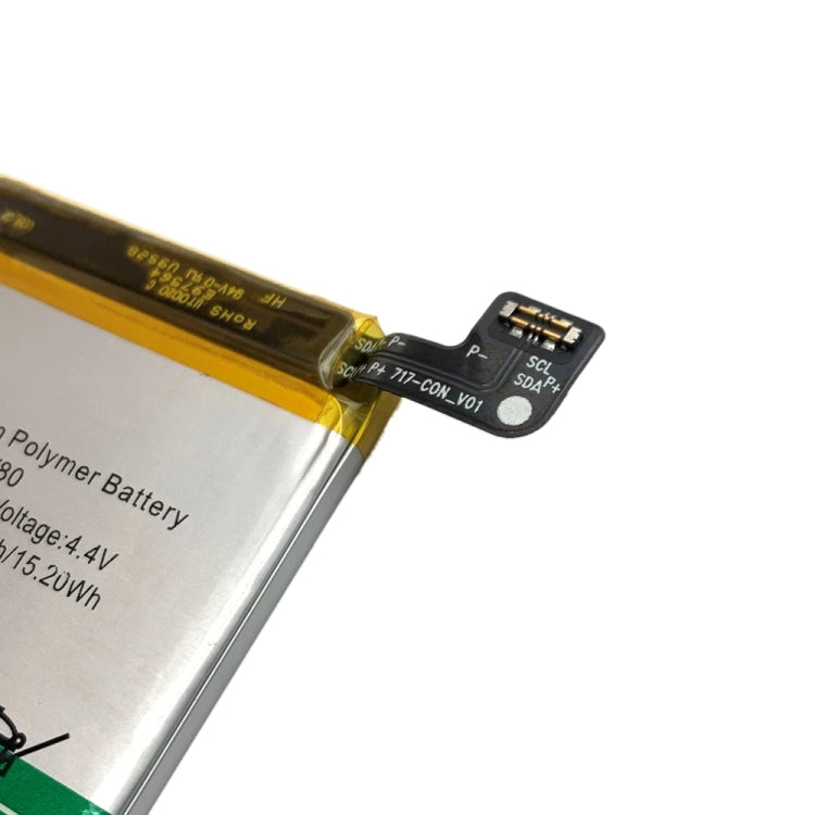 BLP717 4035mAh For OPPO Reno Z Li-Polymer Battery Replacement by buy2fix