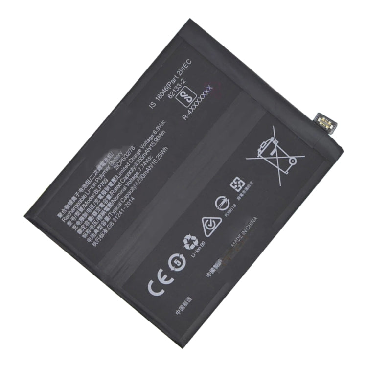 BLP769 4200mAh For OPPO Find X2 Li-Polymer Battery Replacement by buy2fix