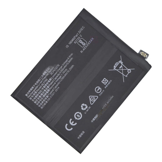 BLP769 4200mAh For OPPO Find X2 Li-Polymer Battery Replacement by buy2fix