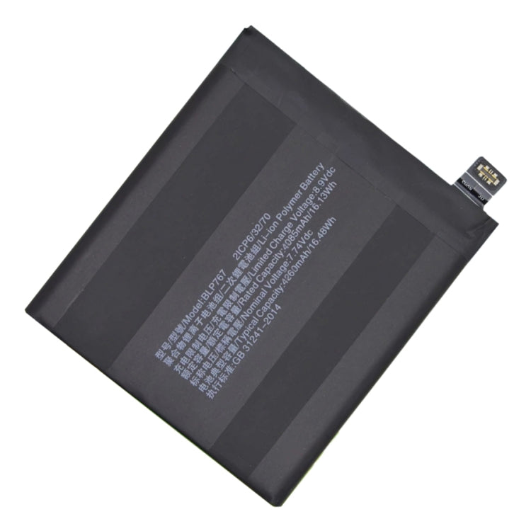 BLP767 4260mAh For OPPO Find X2 Pro Li-Polymer Battery Replacement by buy2fix