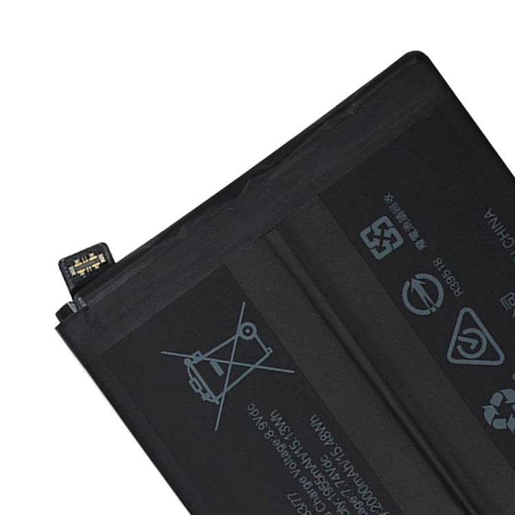 BLP783 4000mAh For OPPO Reno Ace2 Li-Polymer Battery Replacement by buy2fix