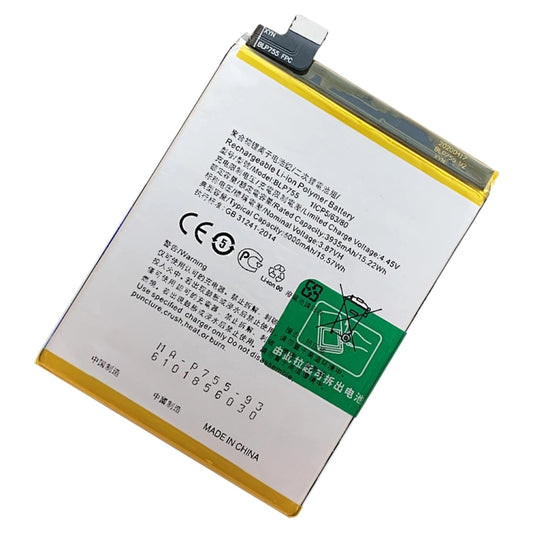 BLP755 For OPPO K7x Li-Polymer Battery Replacement by buy2fix