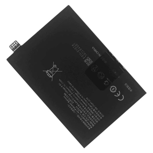 BLP811 4300 mAh Li-Polymer Battery Replacement For OPPO Reno4 SE / Reno5 5G / Reno5 K by buy2fix