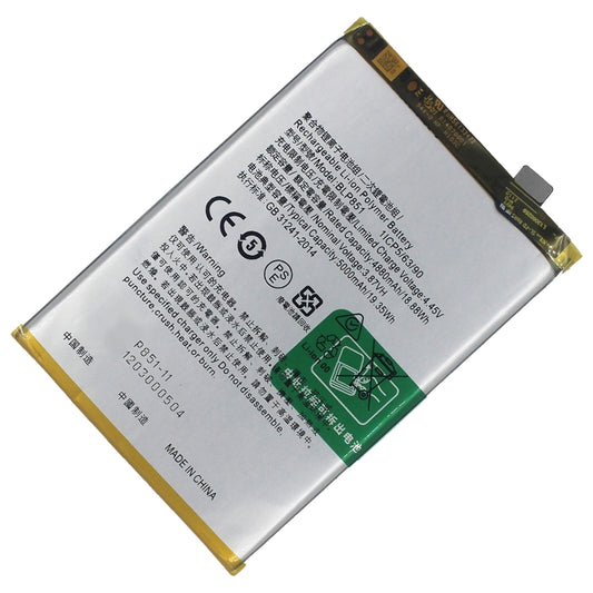 BLP851 5000mAh Li-Polymer Battery Replacement For OPPO A74 5G / A54 5G by buy2fix