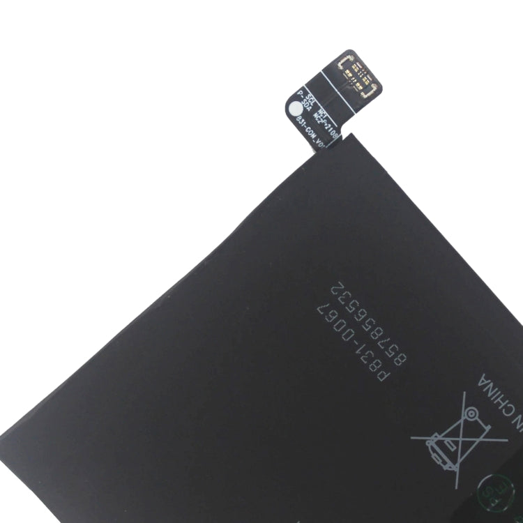 BLP831 Li-Polymer Battery Replacement For OPPO Find X3 / Find X3 Pro by buy2fix