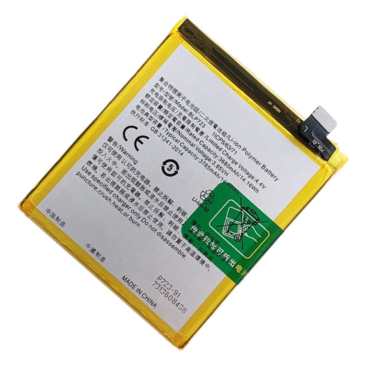 BLP723 3765mAh For Realme X Li-Polymer Battery Replacement by buy2fix