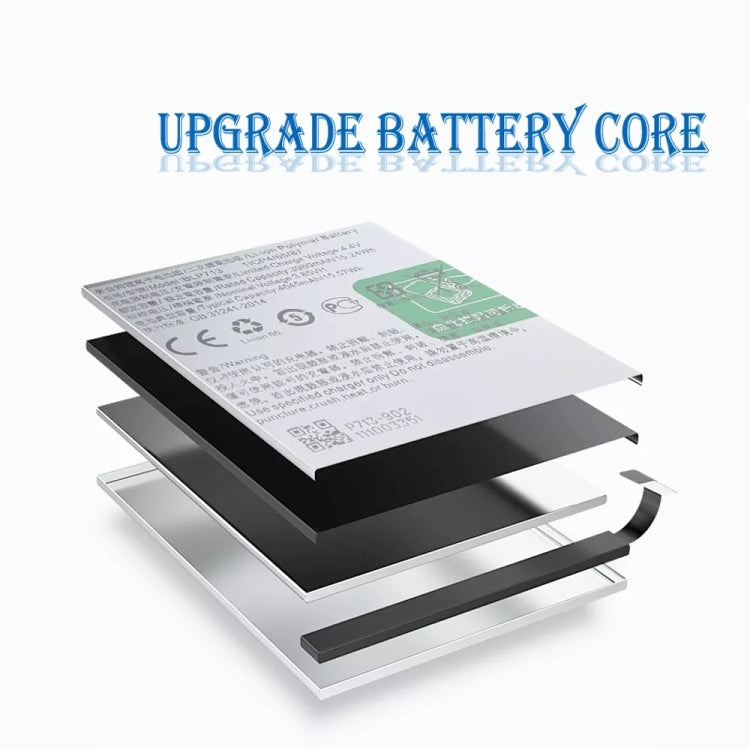 BLP713 4045 mAh Li-Polymer Battery Replacement For Realme X Lite / Realme 3 Pro by buy2fix